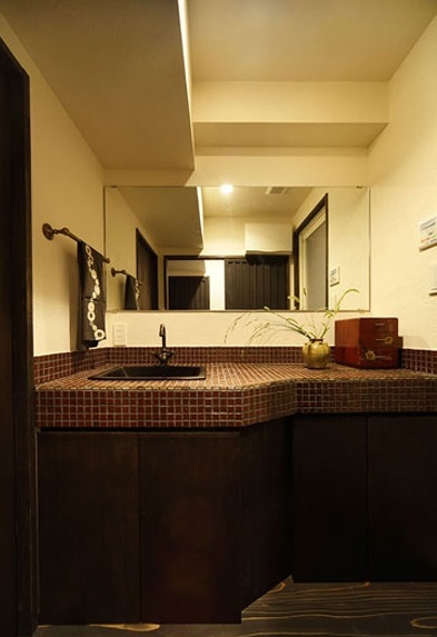 简约日式风格一居室装修效果图