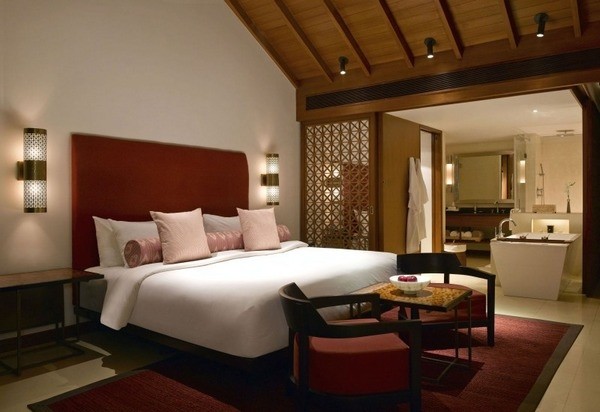 独特现代风 奢华的东南亚酒店