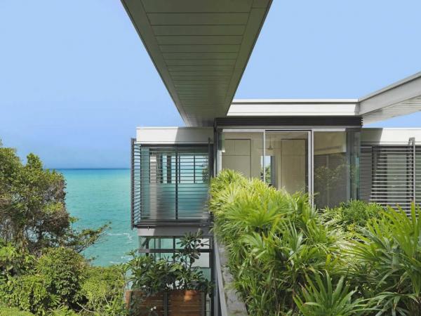 现代海边别墅设计 眼前一亮的独特设计效果图