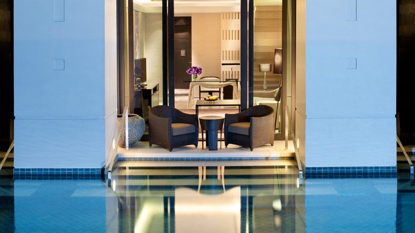 最美好的时光 曼谷暹罗凯宾斯基酒店