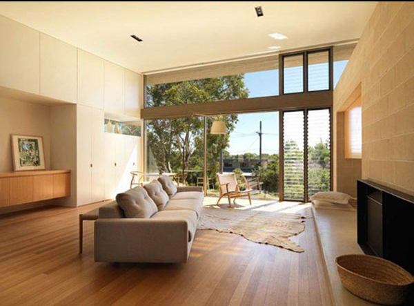 8款清新客厅装修 打造温暖家居空间效果图