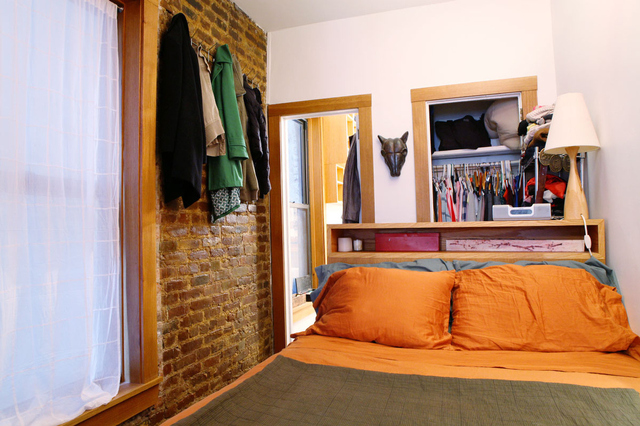 温馨幸福舒适小家 37平的微型舒适的房间