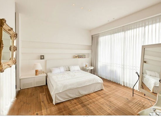 8款卧室装修案例推荐 优雅至极