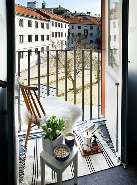 纯美实用公寓装修 简洁清新北欧风