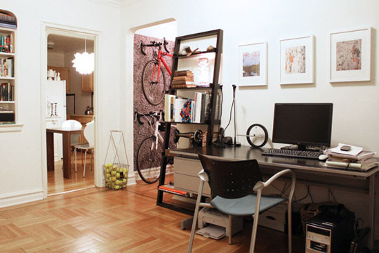 70平公寓美式自由创意小空间
