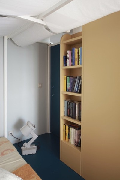 空间完美变身 小户型公寓装修效果图
