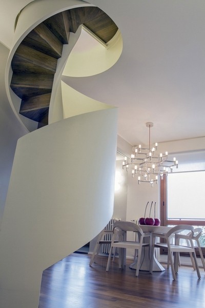 设计感与艺术格调 意大利米兰住宅设计