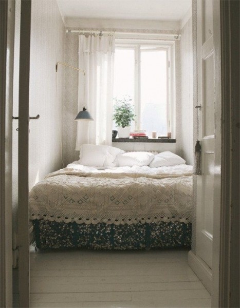 平和的气氛 卧室布置新创意