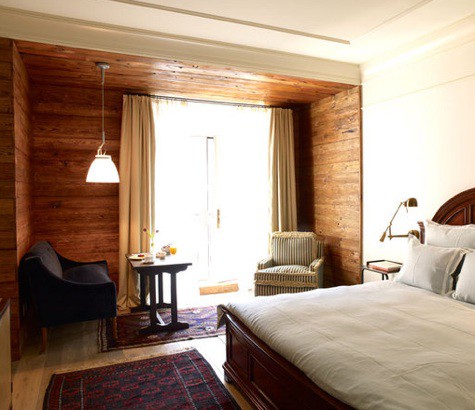 10款不同类型的酒店式卧室 低调奢华