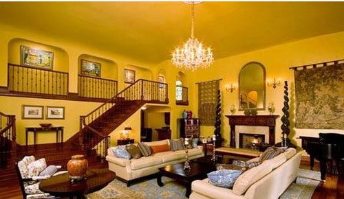 多样客厅装修风格 从小清新到古典