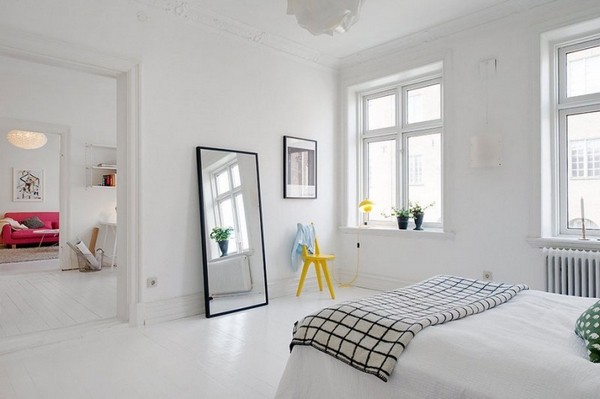 简洁清新设计 时尚欧式风格小公寓