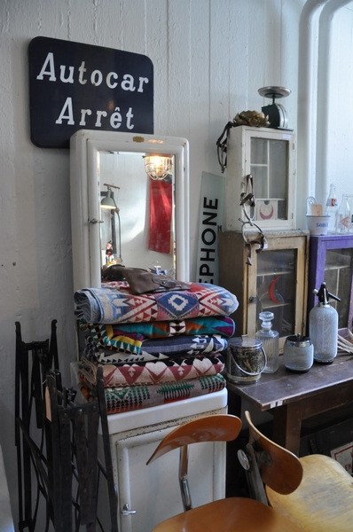 生活空间 引领潮流的瑞典古玩店Dusty Deco