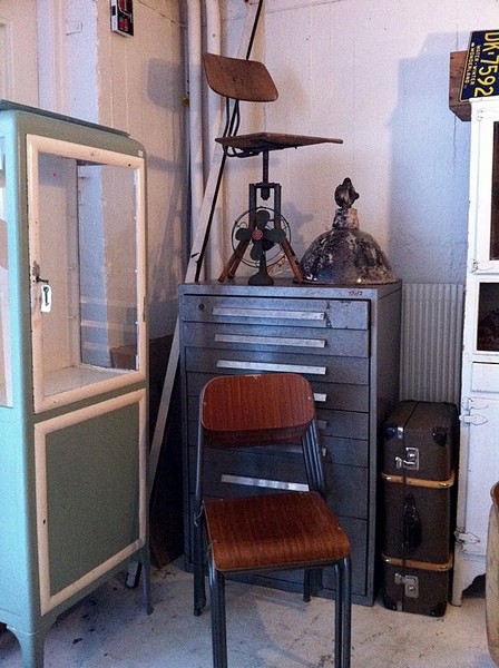 生活空间 引领潮流的瑞典古玩店Dusty Deco