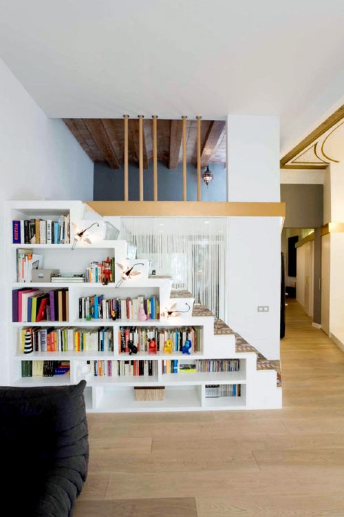 简约型公寓室内设计 简单但不简陋