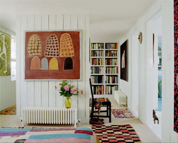 生活空间 让你的家色起来 空间设计欣赏