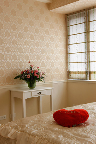 古典浪漫的世界 印花设计让你的家充满温馨