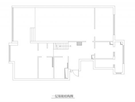 中式风格复式房型