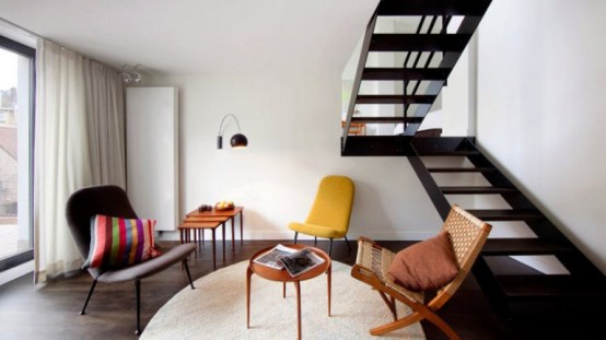 法式公寓 设计感和艺术感的完美结合