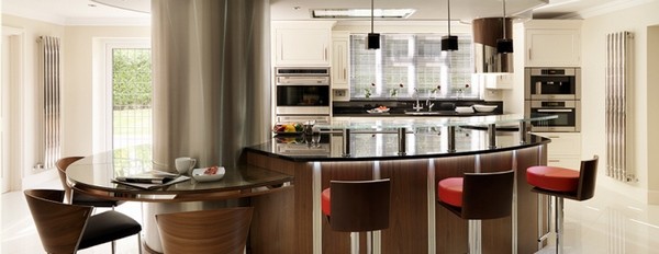厨房整理收纳妙招现代设计效果图
