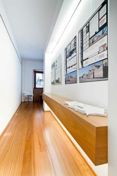 现代亚洲风格 西班牙三层公寓设计赏析