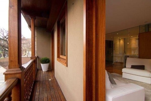 现代亚洲风格 西班牙三层公寓设计赏析