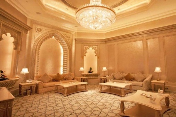 富人们的顶级享受 全球最奢华酒店套房