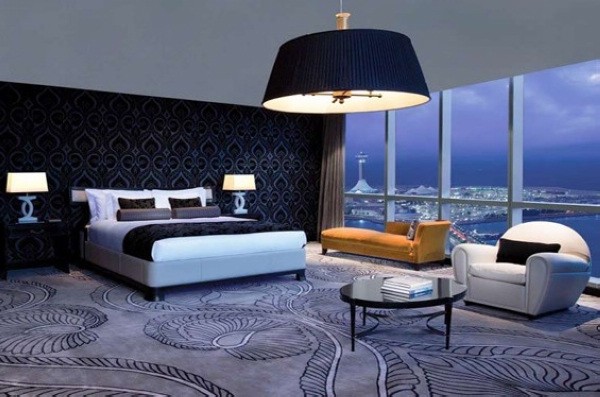 富人们的顶级享受 全球最奢华酒店套房