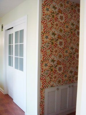 70平米两室一厅装修案例 魅力的绿色小家设计