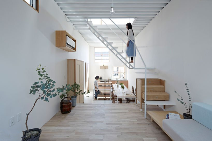 简单生活日式家居设计 简单而不乏味