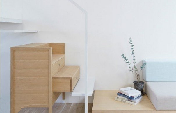 简单生活日式家居设计 简单而不乏味
