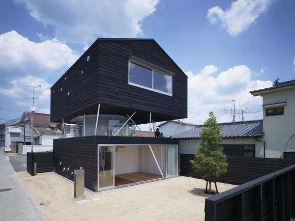 典型日式100平米住宅 精致优雅