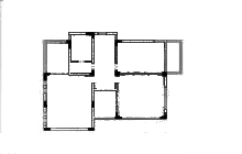 龙湖原山-新古典风格-四居室-装修案例